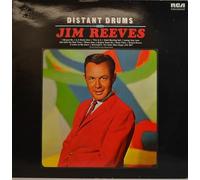 Jim Reeves - Distant Drums-LP