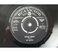 Jim Reeves - Distant Drums / Old Tige