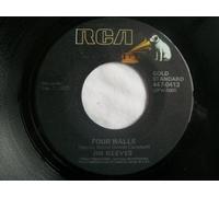 JIM REEVES - four walls/ bimbo (RCA 447-0413 45)