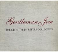 Jim Reeves - Gentleman Jim - Definitive Collection