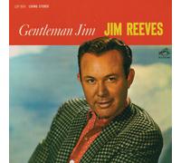 JIM REEVES - Gentleman Jim