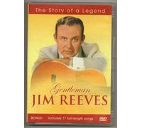 Jim Reeves - Gentleman Jim Reeves [DVD]