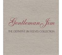 Jim Reeves Gentleman Jim - The Definitive Jim Reeves Collection (CD) (US IMPORT)