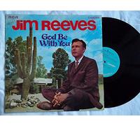 Jim Reeves - God Be With You - Jim Reeves LP