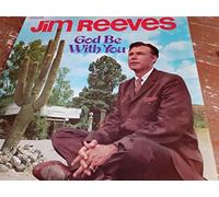 Jim Reeves - God Be With You-LP