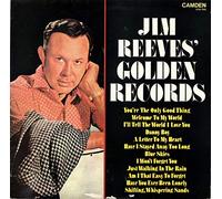 Jim Reeves - Golden Recordings [Vinyl LP] [VINYL]