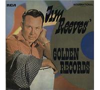 JIM REEVES - golden records LP