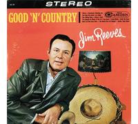 JIM REEVES - Good 'N' Country