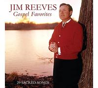 Jim Reeves - Gospel Favorites