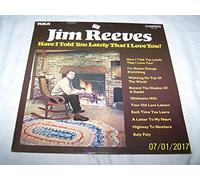 Jim Reeves - Have I Told You Lately That I Love You? RCA CAMDEN (LP vinyl record)
