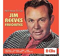 Jim Reeves - He'll Have to Go