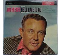 Jim Reeves - He'll Have To Go [Vinyl LP]