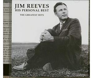 Jim Reeves - His Personal Best