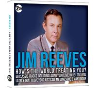 Jim Reeves - How's The World Treating You?