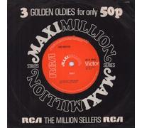 Jim Reeves - I Love You Because - Jim Reeves 7" 45