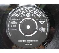 Jim Reeves - I Won't Come In While He's There / Maureen