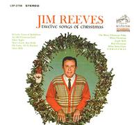 Jim Reeves - I2 S0NGS 0F CHRlSTMAS [CD, Cardboard Sleeve]