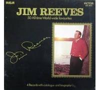 Jim Reeves - Jim Reeves / 50 All Time World Wide Favourites