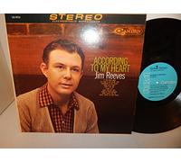 Jim Reeves - Jim Reeves / According To My Heart