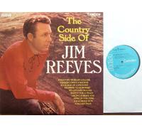 Jim Reeves - JIM REEVES - country side of RCA CAMDEN 1000 (LP vinyl record)