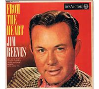 Jim Reeves - JIM REEVES - FROM THE HEART E.P 7in [35962]