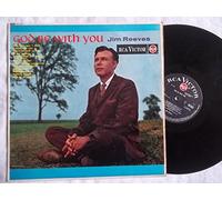 JIM REEVES - JIM REEVES - god be with you RCA 7636 (LP vinyl record) [VINYL]