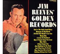 Jim Reeves - Jim Reeves' Golden Records (Black Sleeve) - Jim Reeves LP