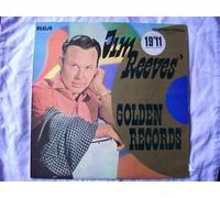 Jim Reeves - JIM REEVES Golden Records UK LP 1969