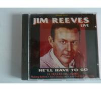 Jim Reeves - Jim Reeves - Hell have to go