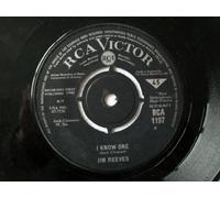 Jim Reeves - JIM REEVES - I'M GETTING BETTER 7in [35975]
