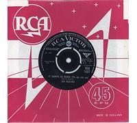 Jim Reeves - JIM REEVES It Hurts So Much (To See You Go) 7" Vinyl