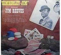 Jim Reeves - JIM REEVES - kimberley jim RCA 2780 (LP vinyl record)