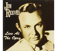 Jim Reeves - Jim Reeves - Live At The Opry