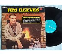 Jim Reeves - Jim Reeves: Songs To Warm The Heart - LP