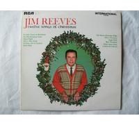 Jim Reeves - JIM REEVES Twelve Songs of Christmas LP 1970