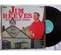 Jim Reeves - JIM REEVES we thank thee RCA 2552 (LP vinyl record)