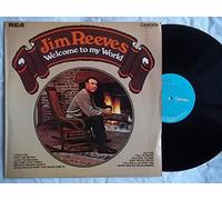 Jim Reeves - Jim Reeves: Welcome To My World LP