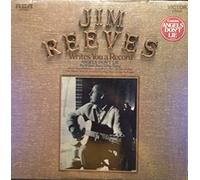 JIM REEVES - JIM REEVES - writes you a record RCA 4475 (LP vinyl record)