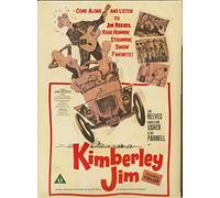 Jim Reeves - Kimberley Jim (DVD)