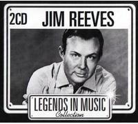 Jim Reeves - Legends