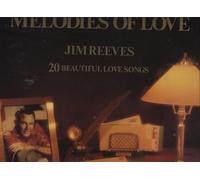 Jim Reeves - Melodies Of Love [Vinyl LP]