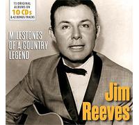 Jim Reeves - Milestones Of A Country Legend