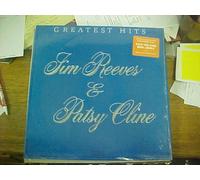 Jim Reeves & Patsy Cline - Greatest Hits
