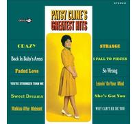 JIM REEVES/PATSY CLINE GREATEST HITS NEW VINYL RECORD