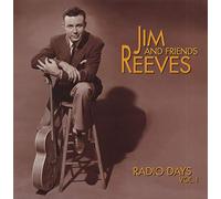 Jim Reeves - Radio Days Vol 1