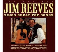 Jim Reeves - Sings Great Pop Songs