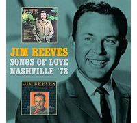 Jim Reeves - Songs Of Love / Nashville '78