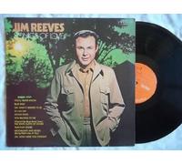 JIM REEVES - songs of love (RCA 1037 LP)