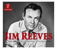 Jim Reeves - The Absolutely Essential 3CD Collection