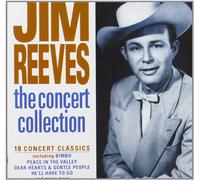 Jim Reeves - The Concert Collection